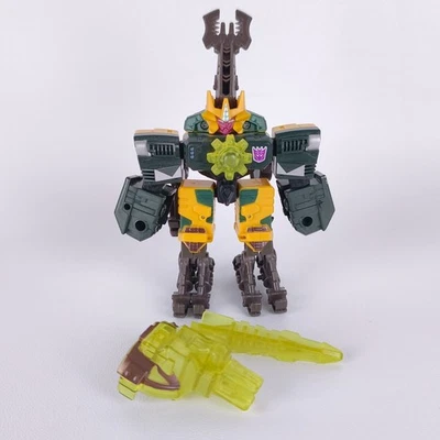 Transformers Energon Insecticon Complete Energon Class - Image 1 of 4