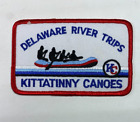 Delaware River Trips Kittatinny Canoes Pennsylvania PA Patch A7