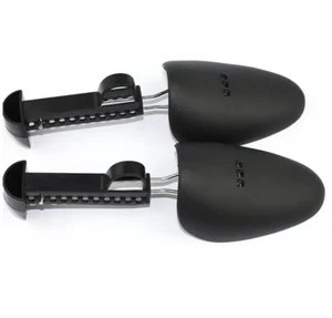 2 Pair Adjustable Men  Shoe Stretcher Shoes Holder Household  For Boots - Picture 1 of 2
