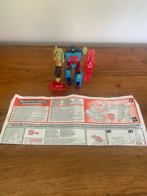 Transformers Energon Omnicon SIGNAL FLARE (Used) - Image 1 of 2