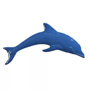 Mini Dolphin Ceramic Swimming Pool Mosaic multi Colors - Picture 1 of 4