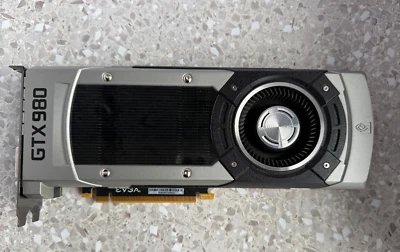 EVGA GeForce GTX 980 4GB GAMING  Graphics Card - Image 1 of 4