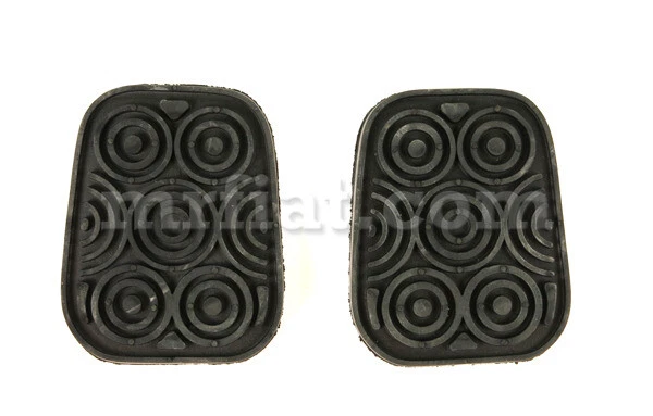 Alfa Romeo Berlina 1750 2000 Sedan Pedal Set New Foto 1 de 1