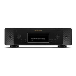 Marantz CD 50n schwarz HiFi-CD-Player SACD-Player - Bild 1 von 4