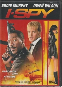 I-Spy - Eddie Murphy & Owen Wilson - New Sealed in Plastic - Picture 1 of 2