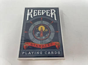 Keeper Standard Playing Cards - Picture 1 of 6