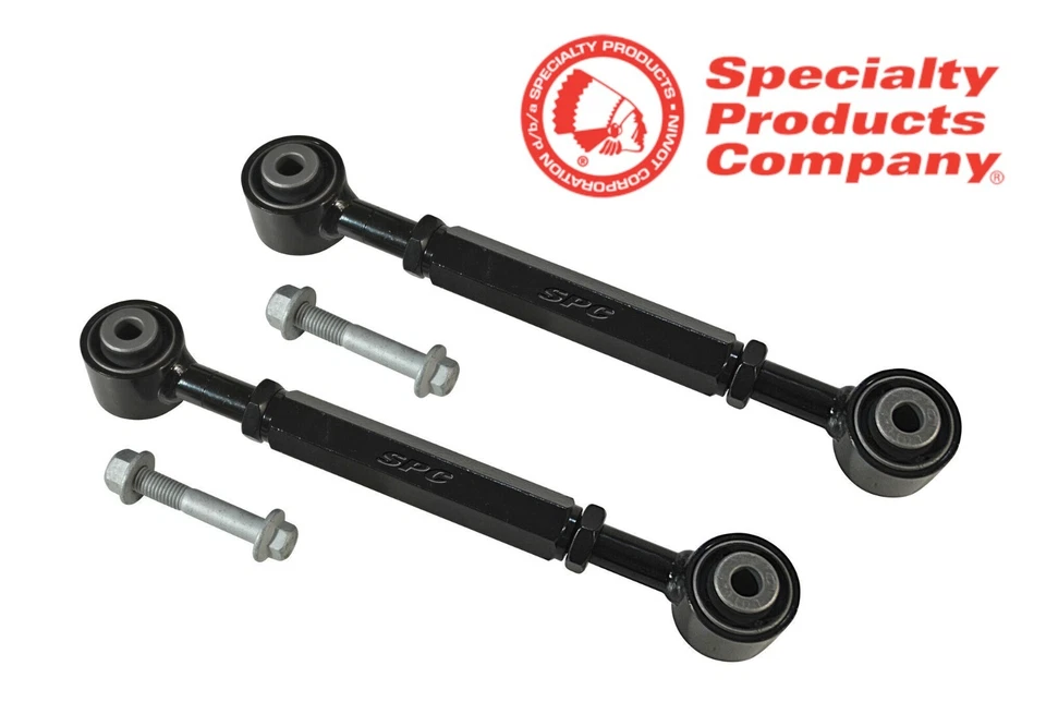 SPC Performance 67295 Rear Toe Arm for 99-08 Acura TL 98-07 Honda Accord - PAIR - Изображение 1 из 3