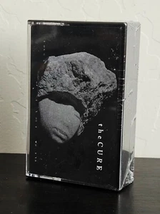 The Cure – Songs Of A Lost World (Double Cassette set) New Sealed 2024 - Picture 1 of 3