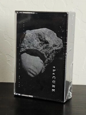 The Cure ‎– Songs Of A Lost World (Double Cassette set) New Sealed 2024 - Image 1 of 3