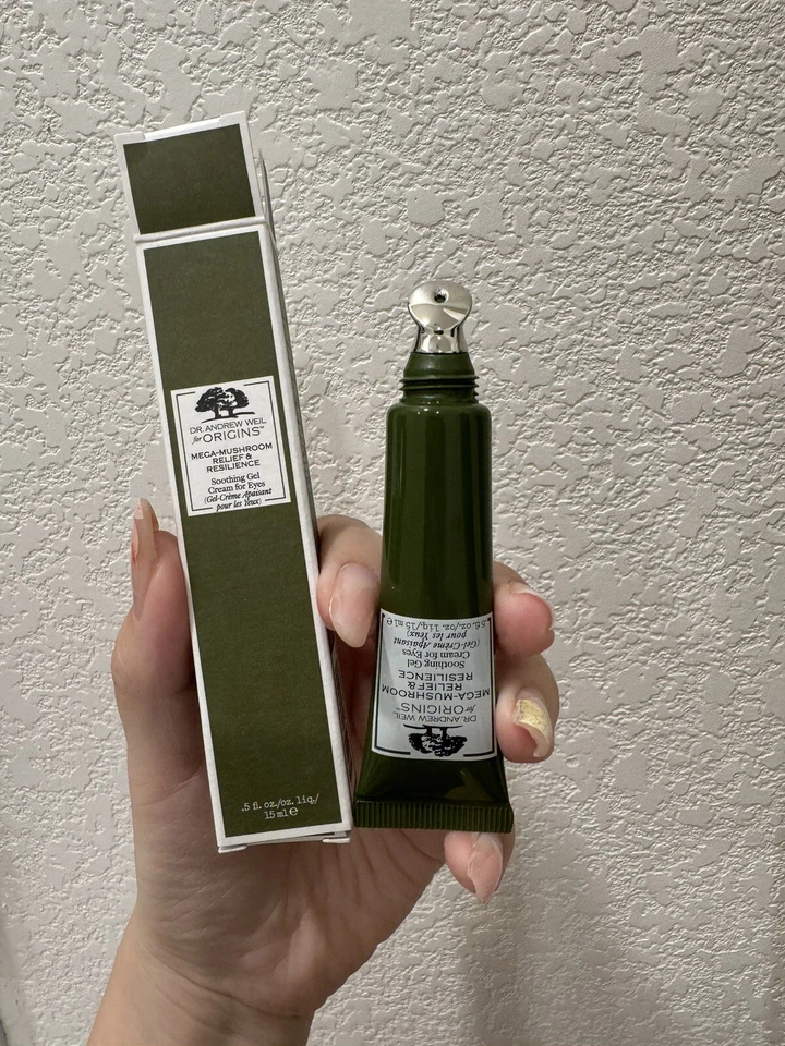 Origins мега гриб облегчение и устойчивость успокаивающий гель для глаз 15 мл новый - Изображение 1 из 1