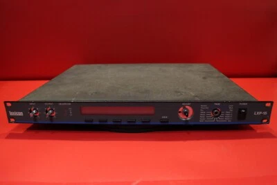 USED Lexicon LXP-15 Multi-Effects Processor Rack Module U1953 230804 - Image 1 of 4