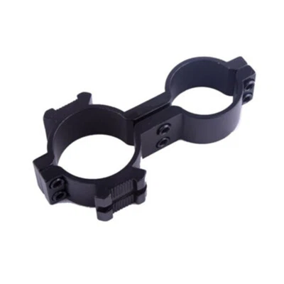 Duel Torch Mount 25mm & 30mm Rifle Night Vision Hunting Mount - Image 1 of 4