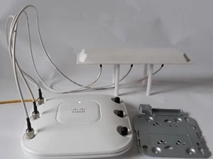 Cisco AIR-LAP1162N-E-K9 AP wireless con staffe Cisco LAP1162N-E-K9 (IVA inclusa) - Foto 1 di 8
