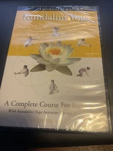 Kundalini Yoga (Volume Six, Programs 11 & 12) - DVD Sealed - Picture 1 of 1