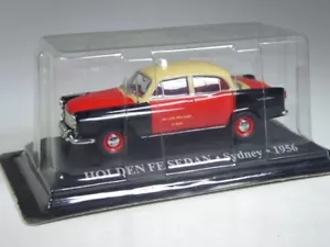 (YG-14) Altaya Holden FE Sedan Taxi Sydney Australia 1956 in 1:43 in OVP - Bild 1 von 1