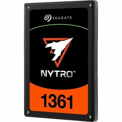 Seagate XA1920LE10016 Nytro 1361 1.92 TB Solid State Drive - 2.5" Internal SATA - Image 1 of 4
