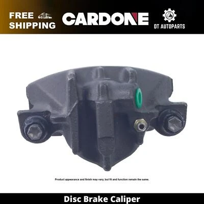 Pinça de freio a disco dianteira direita Cardone 2001 2002 2003 Ford Focus 2000-2004 - Imagem 1 de 3