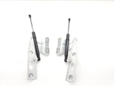 Suporte de apoio de suspensão 09-17 original Audi Q5 SQ5 capô dobradiça elevação 8R0823302A 8R0823301A  - Imagem 1 de 4