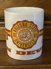 Vintage Arizona State University Mug  Cup, Sun Devils.  (em)