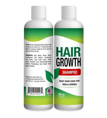 HAIR GROWTH Shampoo for Long Strong Hair - Image 1 of 4