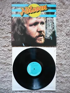 Harry Nilsson Save The Last Dance For Me Vinyl UK 1980 Camden 1st Press LP EXC+ - Bild 1 von 6