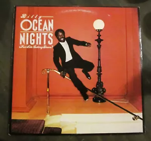 Billy Ocean - Nights Feel Like Getting Down Promo With Directors Promo Letter VG - Bild 1 von 4
