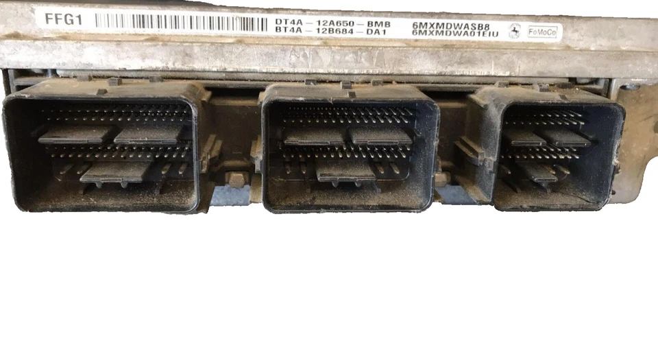 Computador DT4A-12A650-BMB ecm ecu 2013-2014 Ford Edge **TESTADO BOM** - Imagem 1 de 1