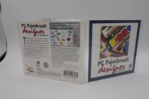 PC PAINTBRUSH DESIGNER   PC - Picture 1 of 2