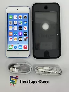 Apple iPod Touch 7a Generazione 256GB Blu | Come Nuovo | 1 Anno di Garanzia CPS! - Foto 1 di 7