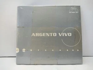 ARGENTO VIVO CD NUOVO SIGILLATO - Foto 1 di 2