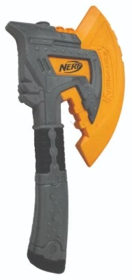 Nerf DoomLands Vigilance Foam Axe Soft Melee Weapon Toy Role-play