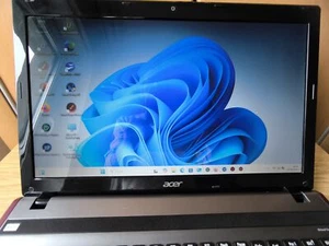 Acer Aspire 5755g/12GB RAM/250GB SSD/DVD/SD-Ranura para Tarjeta/Batería-Nuevo/Windows 11 Pro. - Imagen 1 de 7