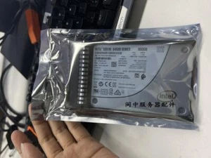 For IBM X3650 M3 M4 X3850 X5 X6 SSD 960G 2.5 inch SATA SSD - Afbeelding 1 van 4