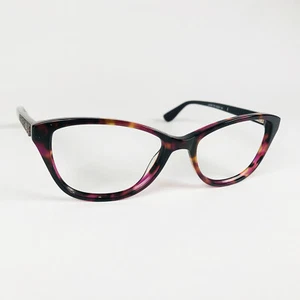 GUESS Brille LILA SCHILDPATT CATS EYE Brillengestell MOD: GU2634 074 - Bild 1 von 10