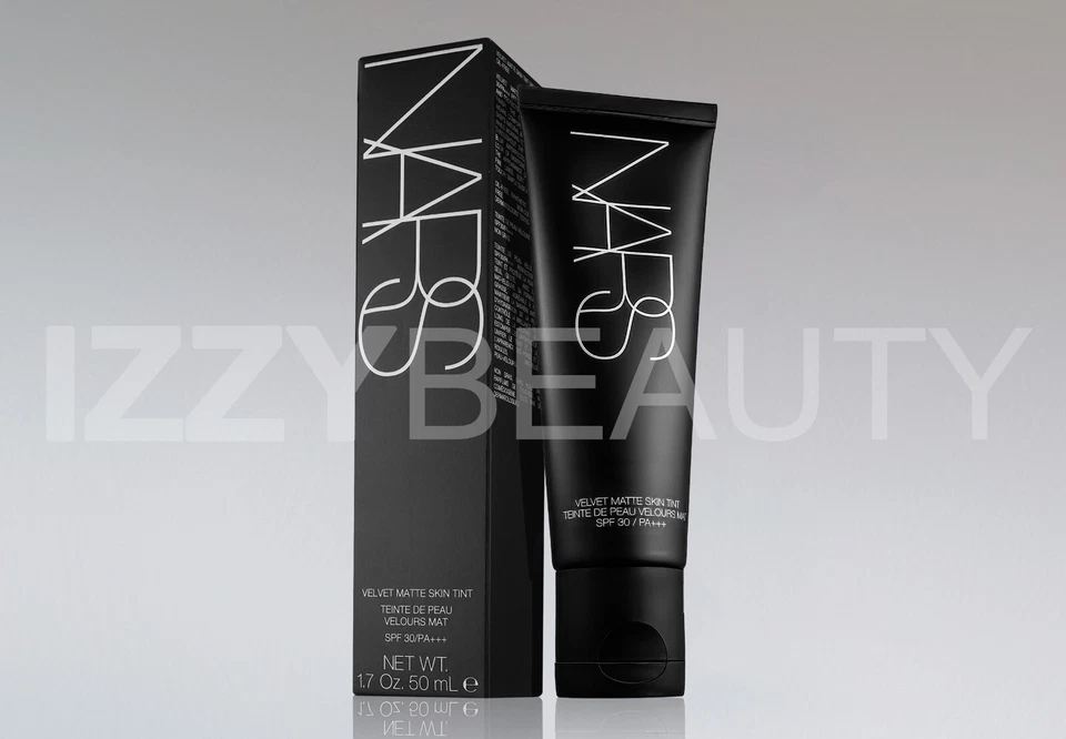 NARS Velvet Matte Skin Tint 1.7 oz/ 50 ml Full Size NIB - Pick Your Color - Image 1 of 1