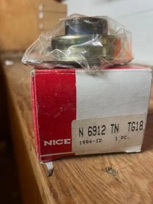 N6912 TN TG18 NICE Flange-Mount Ball Bearing Unit 3/4 in Bore - Image 1 of 2