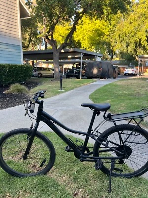 Bicicleta Trek Giant Liv 24" - Negra - Niños y Adolescentes Foto 1 de 4