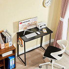 Folding Table Tray Portable Black Adjustable Compact Laptop Foldable Piece