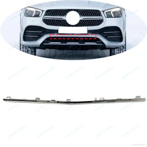 Moldura de cubierta de parachoques delantero para Mercedes Benz GLE GLE350 450 580 2020-2022 - Imagen 1 de 5