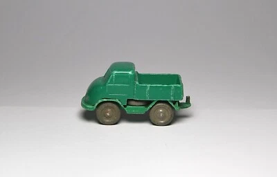 Unimog, geschlossen (GK371/1)  2.Wahl unverglast WIKING - Bild 1 von 4