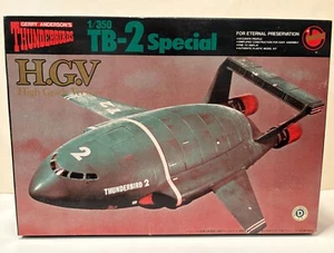 Gerry Anderson IMAI Thunderbird 2, LKW Special mit Metallteilen Maßstab 1:350 - Bild 1 von 5