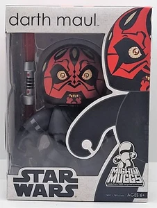 Star Wars Mighty Muggs Darth Maul Vinyl Figure - SW8 - Picture 1 of 3