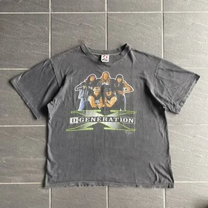Camiseta de Lucha Libre Vintage Años 90 WWF D Generación X Dos Palabras Suck It Talla 3XL ACME - Imagen 1 de 16