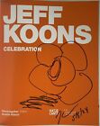 Jeff Koons Signed Drawing Catalog Original Signature Autograph Signed