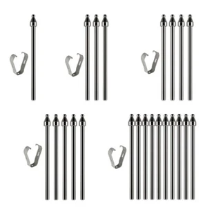 Metal Fine Replacement Pencil Nibs with Clip for Remarkable Scribes Write - Zdjęcie 1 z 14