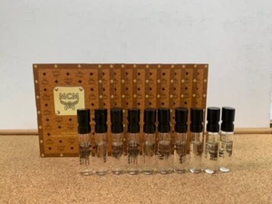 MCM eau de parfum EDP 1.5ml/ 0.05 oz Spray Vial x 10 PCS *NEW* - Picture 1 of 1