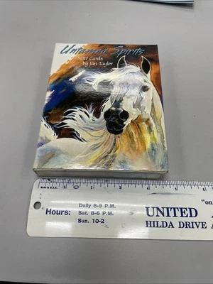 Leanin Tree Untamed Spirits Note Cards By Jan Taylor - Image 1 of 4