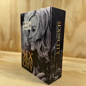 Sex and the City: the Complete Series + Two Feature Films (Blu-ray) - Picture 1 of 11
