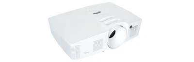 Optoma HD26 DLP Full 3D 1080p Home Theater HDMI 3200Lumens: New Sealed Box - Image 1 of 4