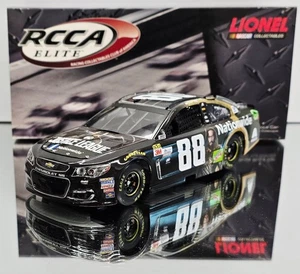 DALE EARNHARDT JR 2017 JUSTICE LEAGUE 1/24 RCCA ELITE - Picture 1 of 5